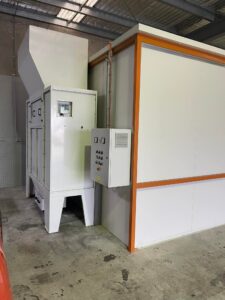 Our filtration Unit